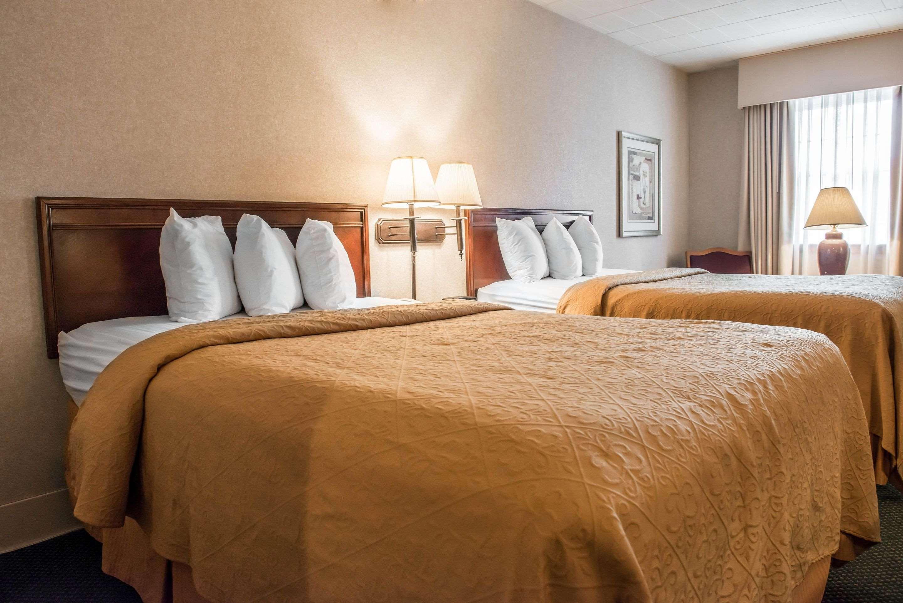 Quality Inn Pittsburgh Airport Oakdale Εξωτερικό φωτογραφία
