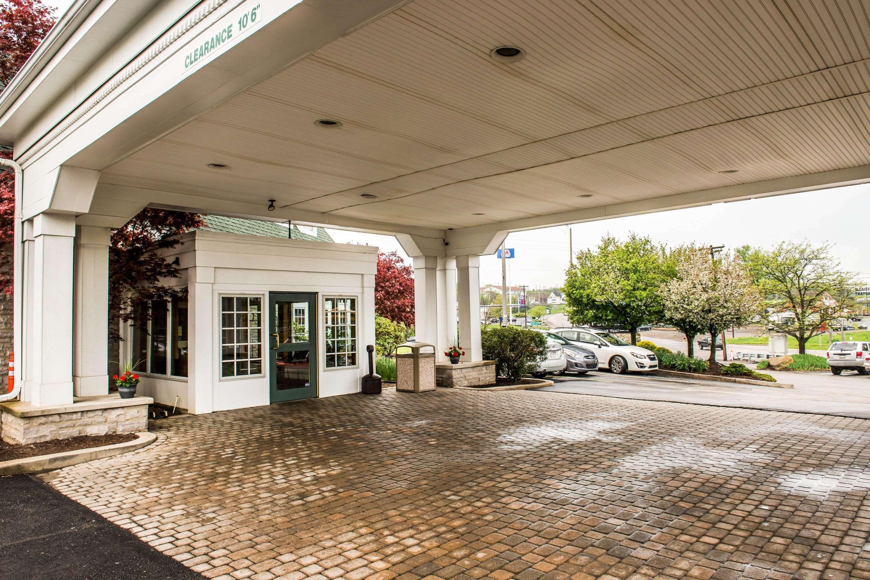 Quality Inn Pittsburgh Airport Oakdale Εξωτερικό φωτογραφία