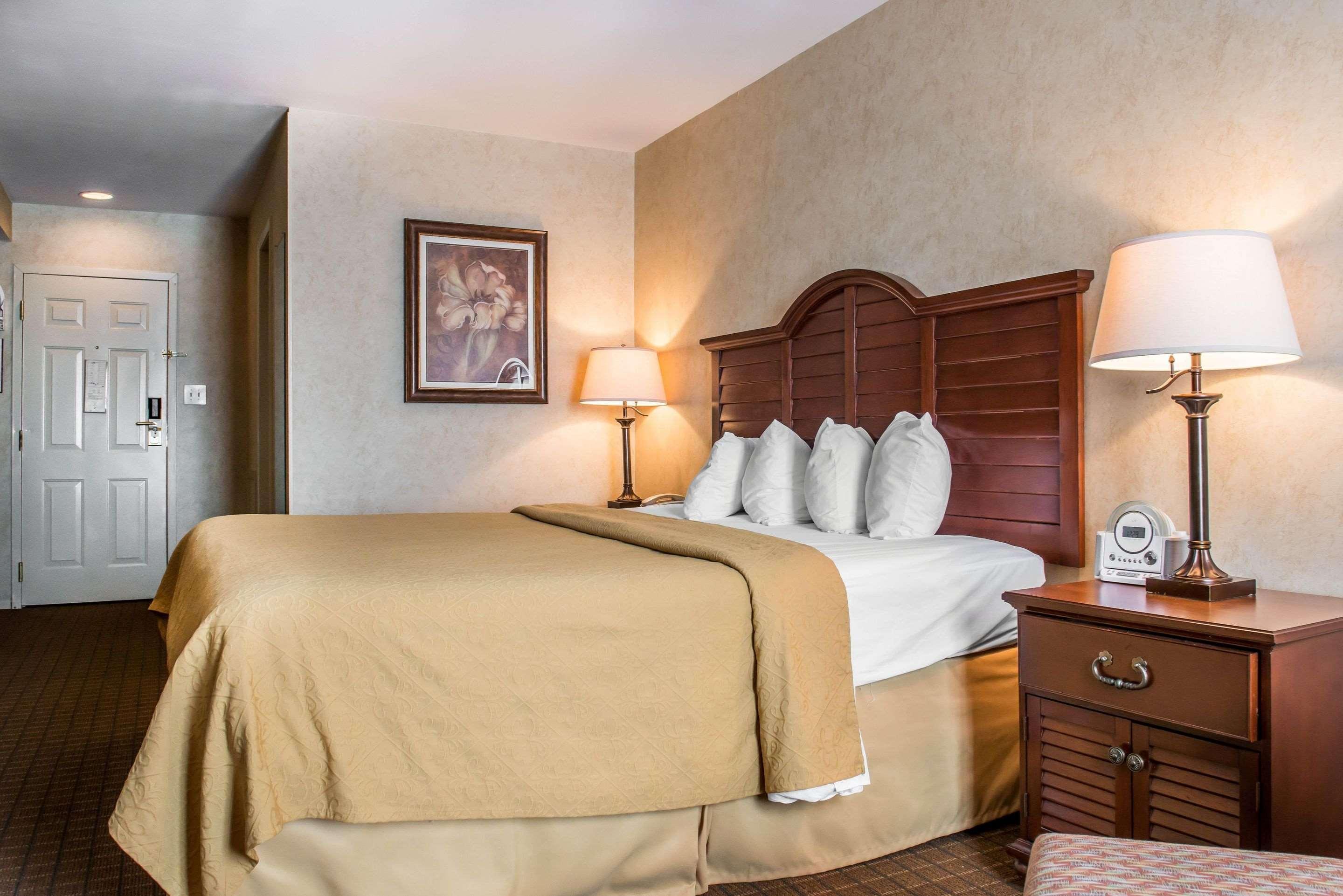 Quality Inn Pittsburgh Airport Oakdale Εξωτερικό φωτογραφία