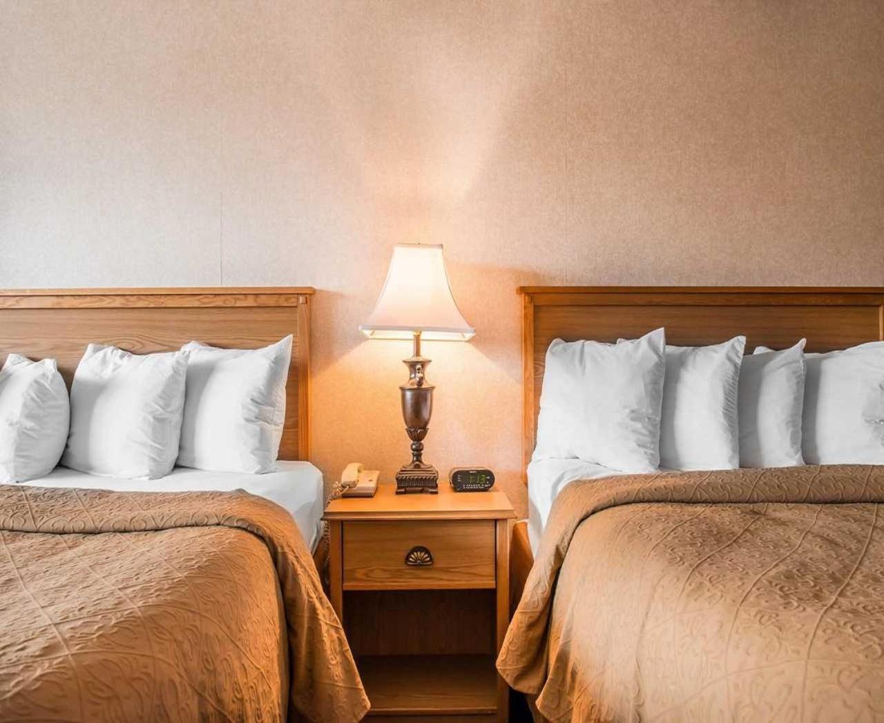 Quality Inn Pittsburgh Airport Oakdale Εξωτερικό φωτογραφία