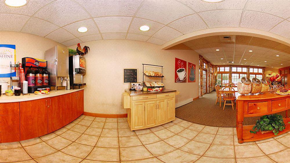 Quality Inn Pittsburgh Airport Oakdale Εξωτερικό φωτογραφία